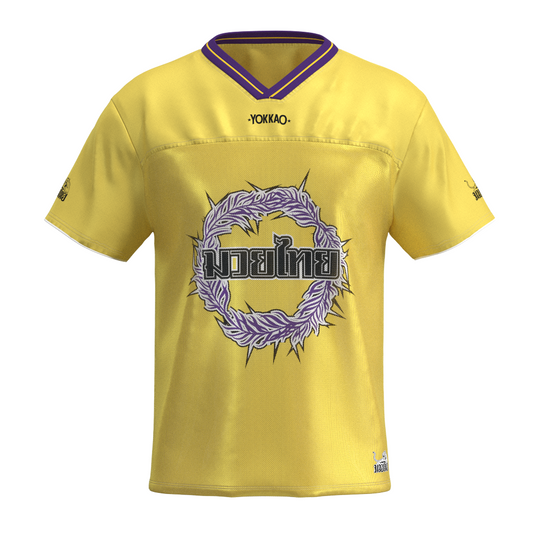 YOKKAO Football Crown Top