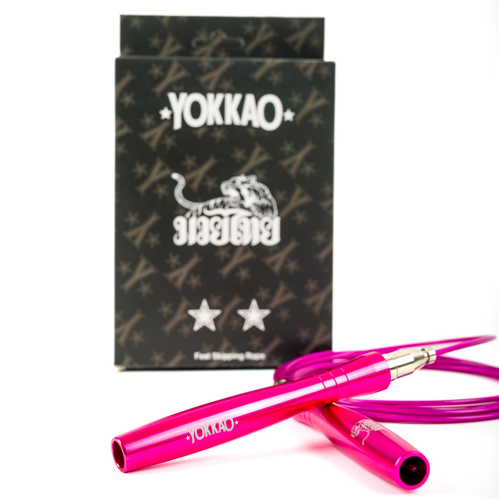Corda da Salto YOKKAO Tiger