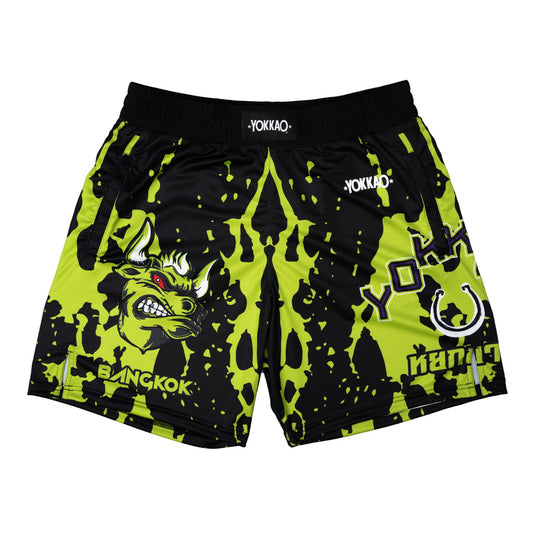 Pantaloncini da allenamento YOKKAO East Club