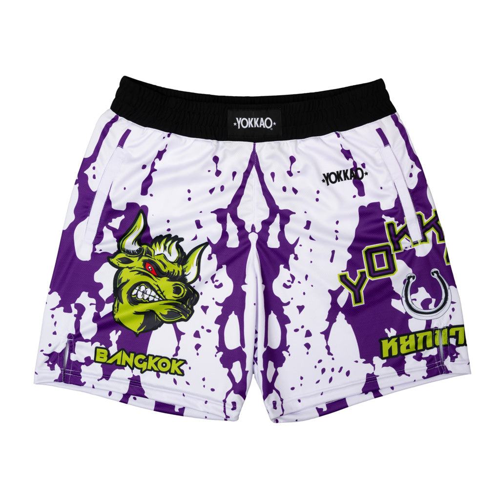 Pantaloncini da allenamento YOKKAO East Club
