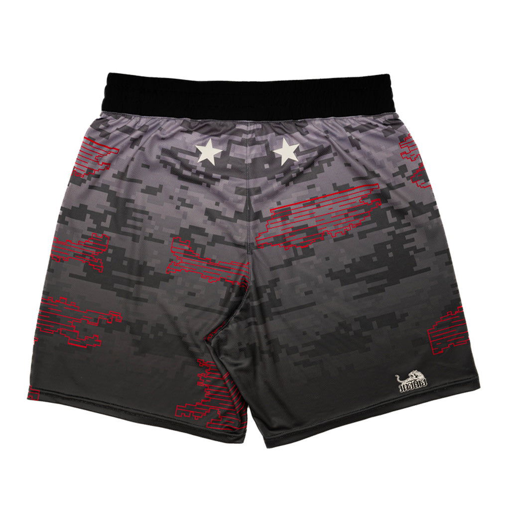 YOKKAO New Camo Workout Shorts