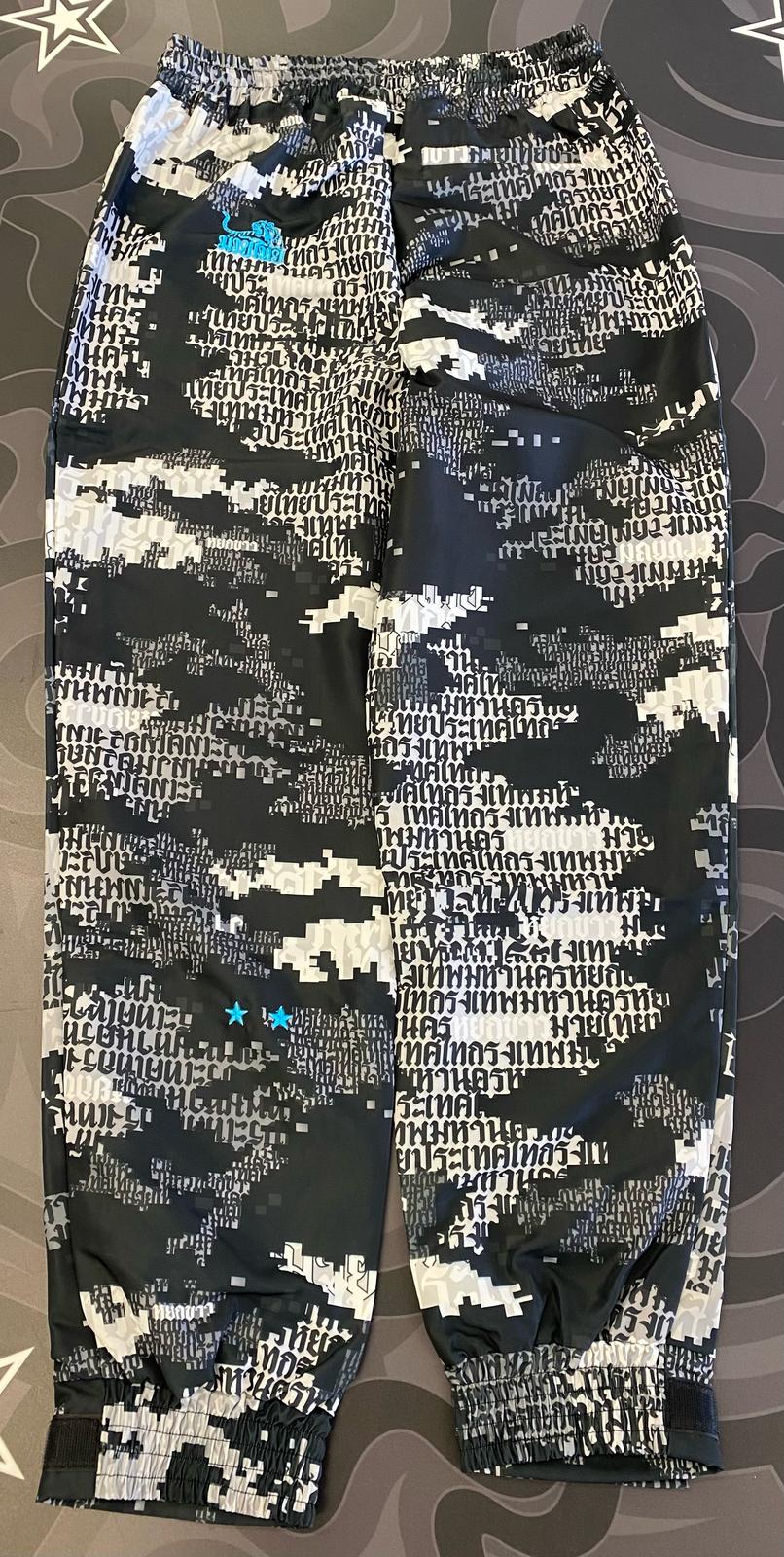 YOKKAO Camo Tech Pants