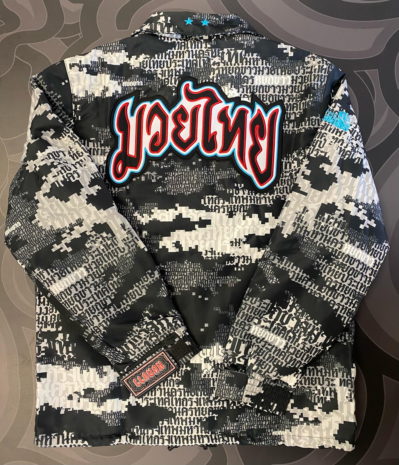 YOKKAO Camo Tech Jacket