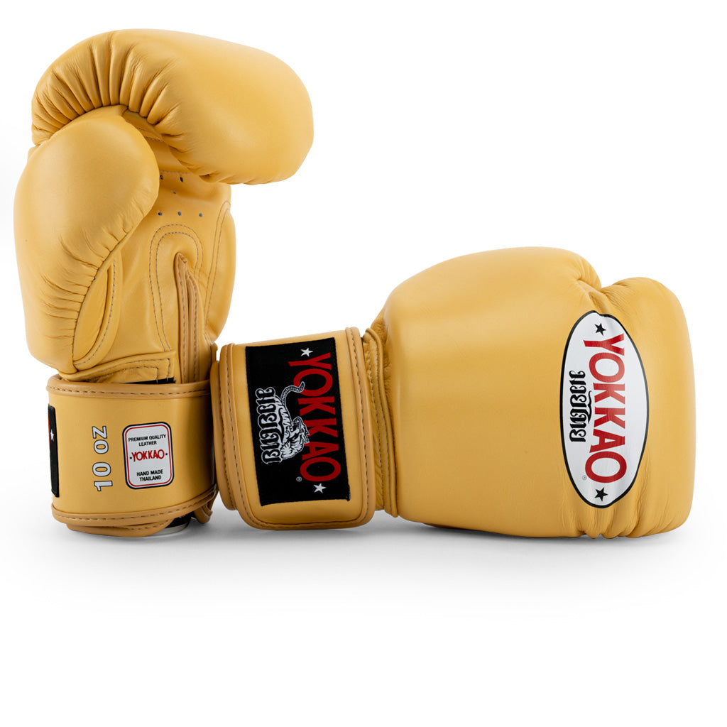 YOKKAO Matrix Mango Boxing Gloves