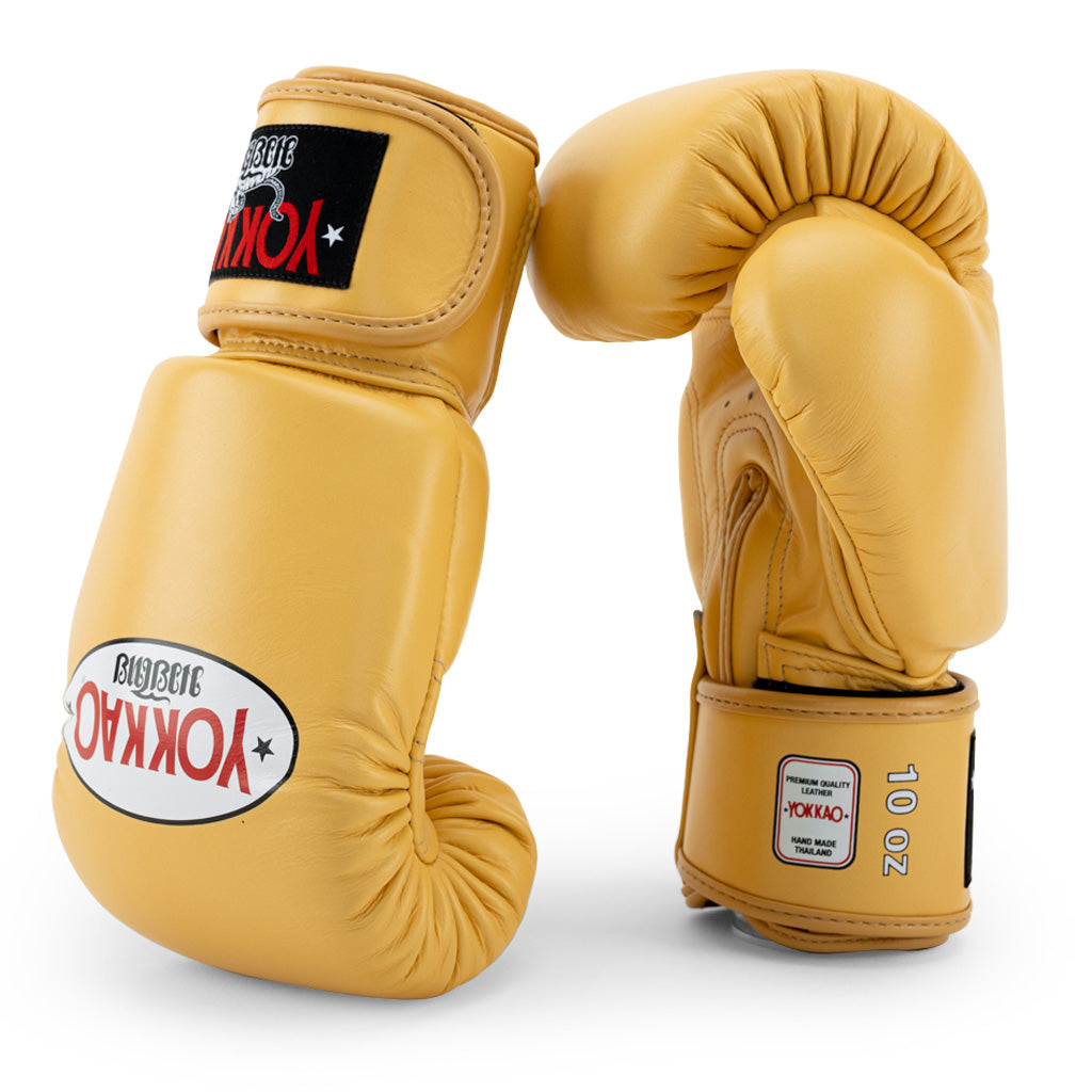 YOKKAO Matrix Mango Boxing Gloves
