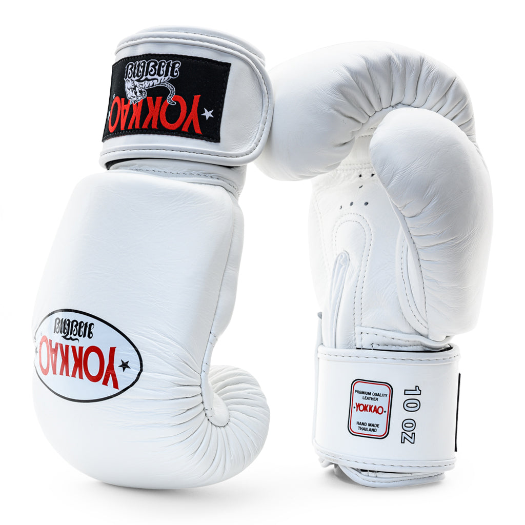 YOKKAO Matrix Thai Boxing Gloves