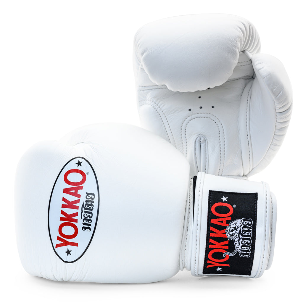 YOKKAO Matrix Thai Boxing Gloves
