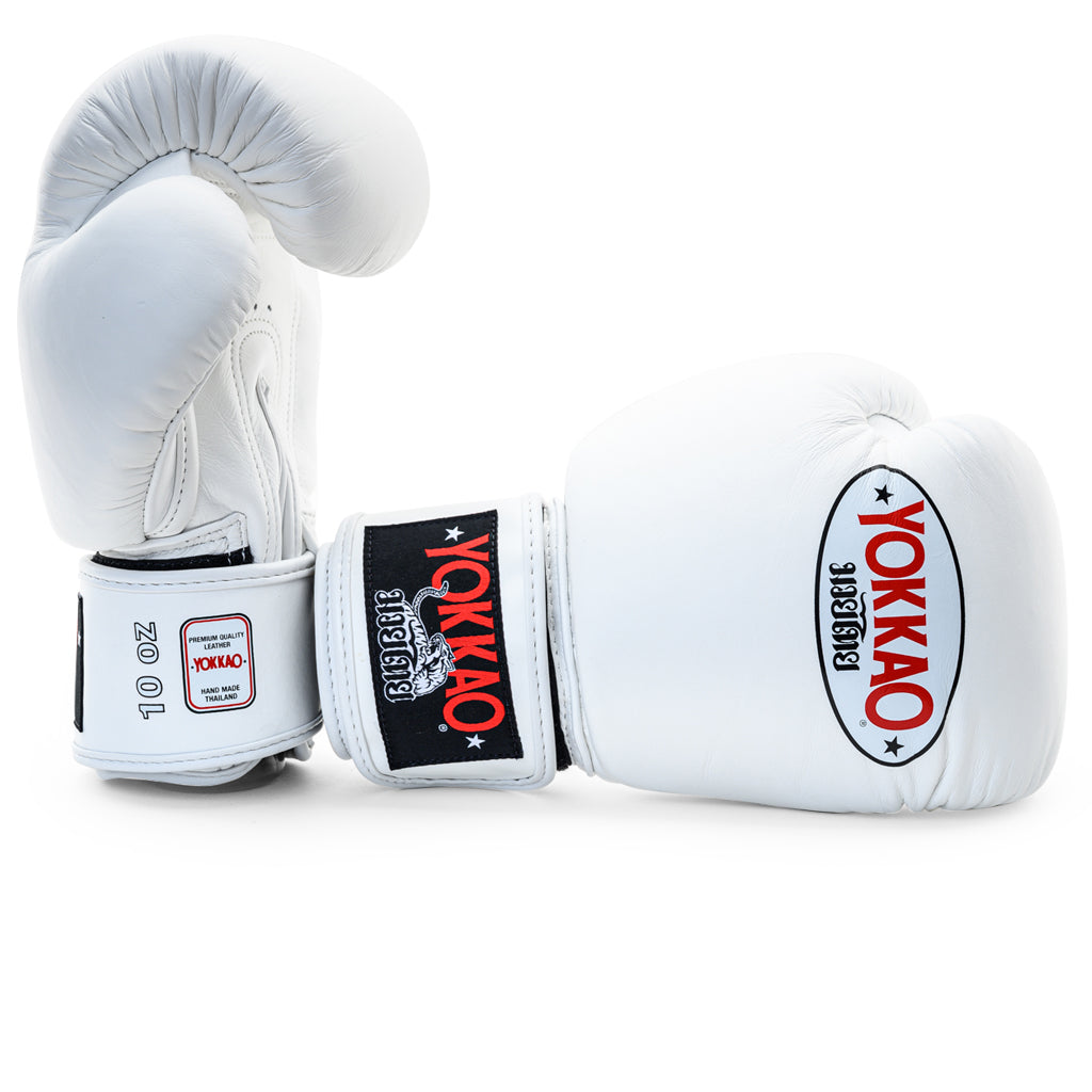YOKKAO Matrix Thai Boxing Gloves