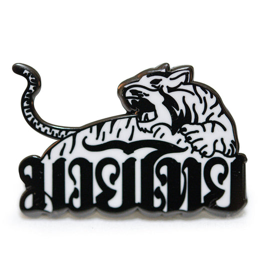 Spilla smaltata YOKKAO Tiger